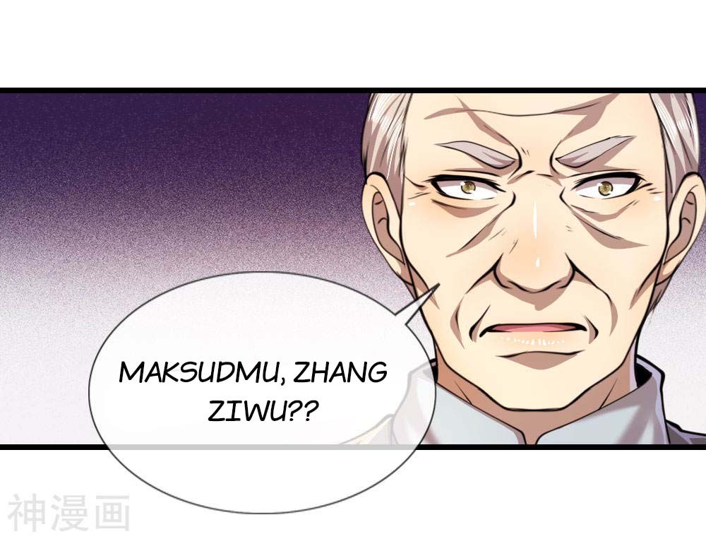 Medical Martial Arts Chapter 135 Bahasa Indonesia
